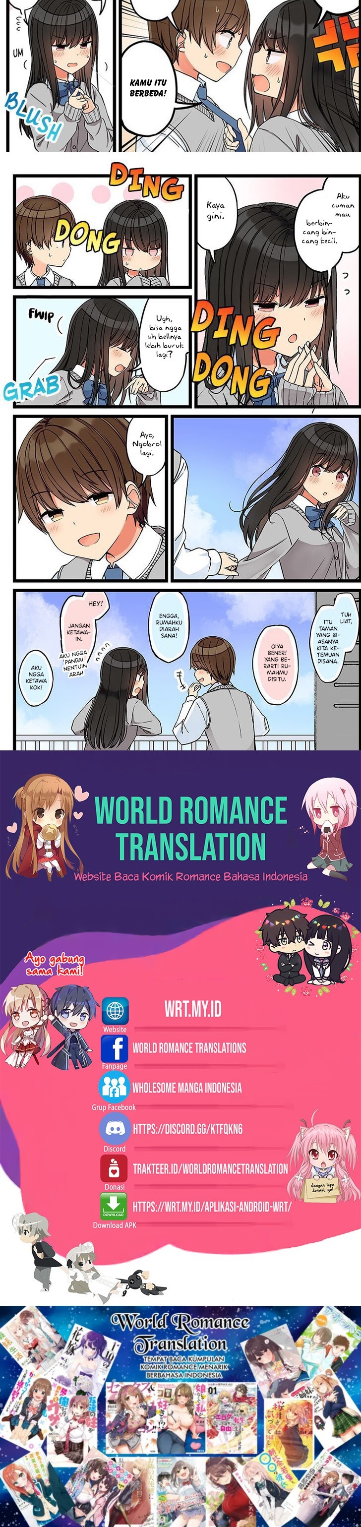 Hanging Out with a Gamer Girl